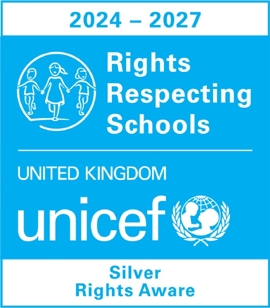 Silver Rights Respecting School Award